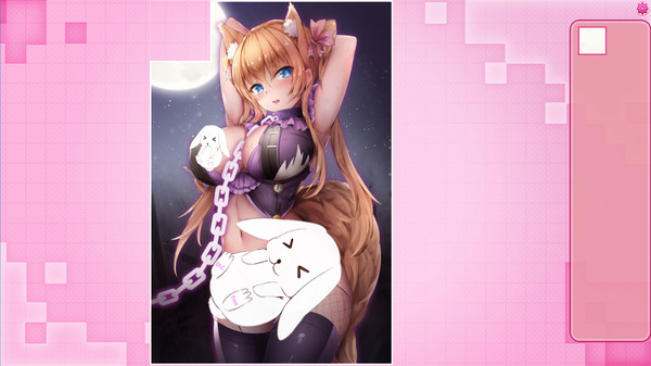 Girl and Goblin game for Linux 1