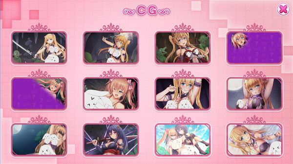 Girl and Goblin game for windows Pc 1