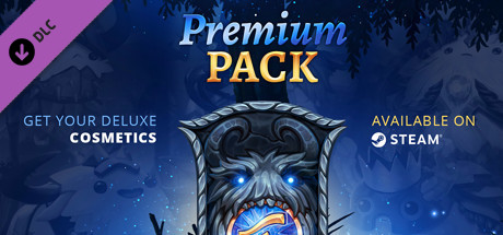 Faeria - Premium Edition DLC cover art
