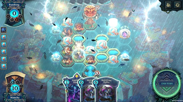 Скриншот из Faeria - Fall of Everlife DLC