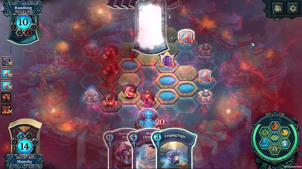 Скриншот из Faeria - Fall of Everlife DLC