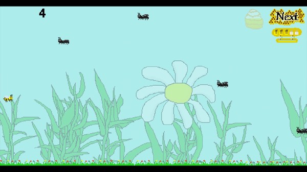 Скриншот из Drugs to Bee