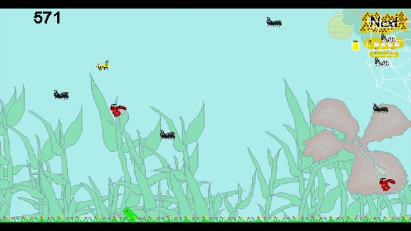 Скриншот из Drugs to Bee