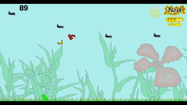 Drugs to Bee game for windows Pc 1