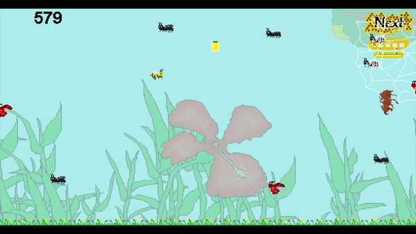 Скриншот из Drugs to Bee