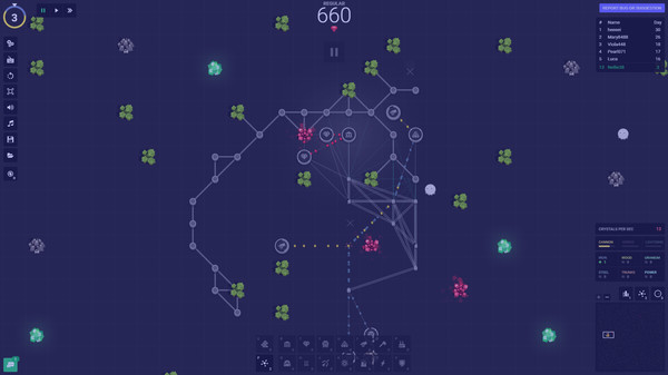 Скриншот из YORG.io