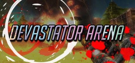 Devastator Arena cover art
