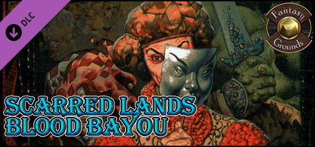 Fantasy Grounds - Scarred Lands: Blood Bayou (PFRPG)