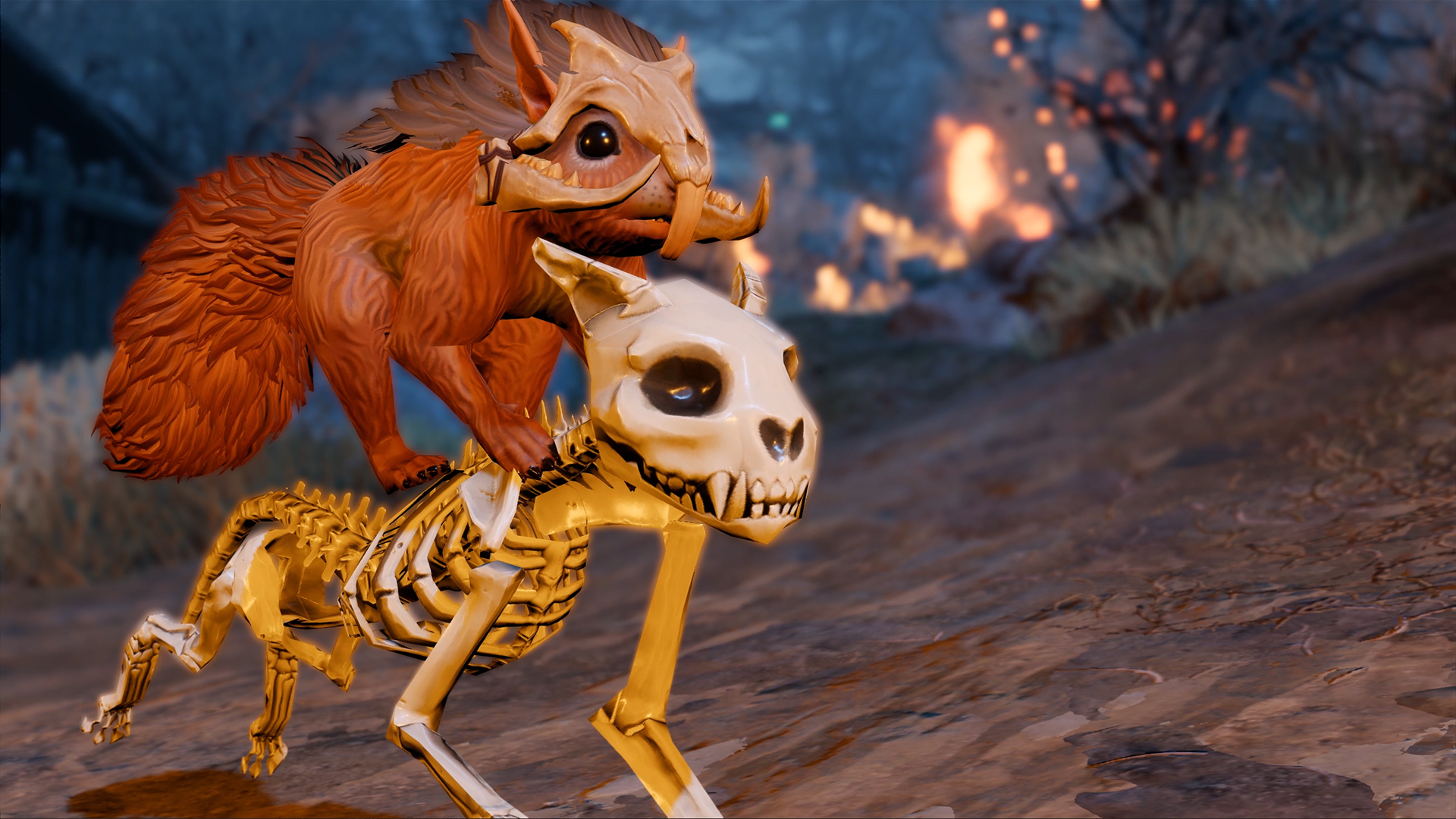 Divinity: Original Sin 2 - Companion: Sir Lora the Squirrel on Steam