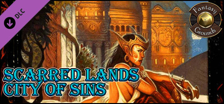 Fantasy Grounds - Shelzar City of Sin (PFRPG)