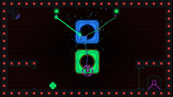 Скриншот из Entangled