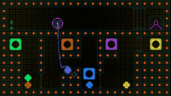 Скриншот из Entangled