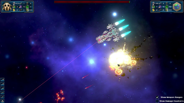 Astra Exodus game for Linux 1