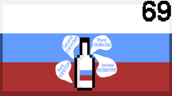 Vatnik Simulator - A Russian Patriot Gamefor windows and Linux 1