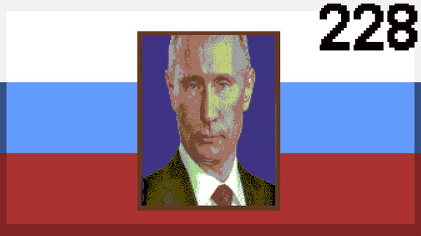 Vatnik Simulator - A Russian Patriot Game