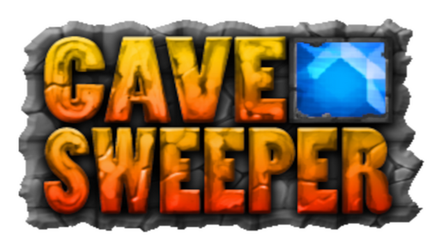 Cavesweeper Logo