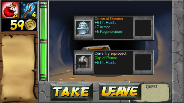 Cavesweeper game for windows Pc 1