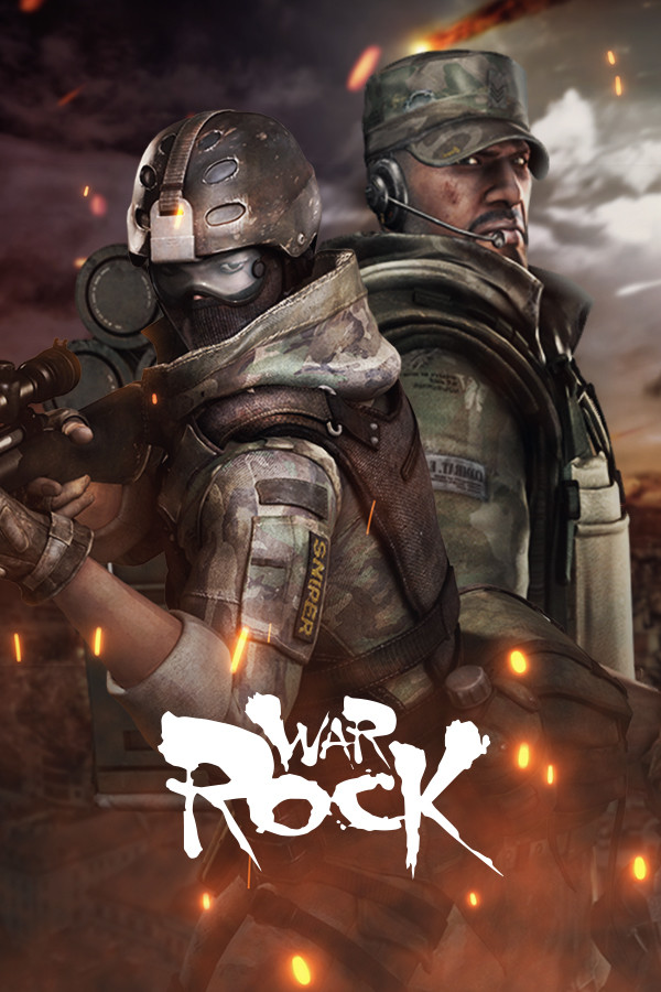 War Rock for steam War Rock for steam