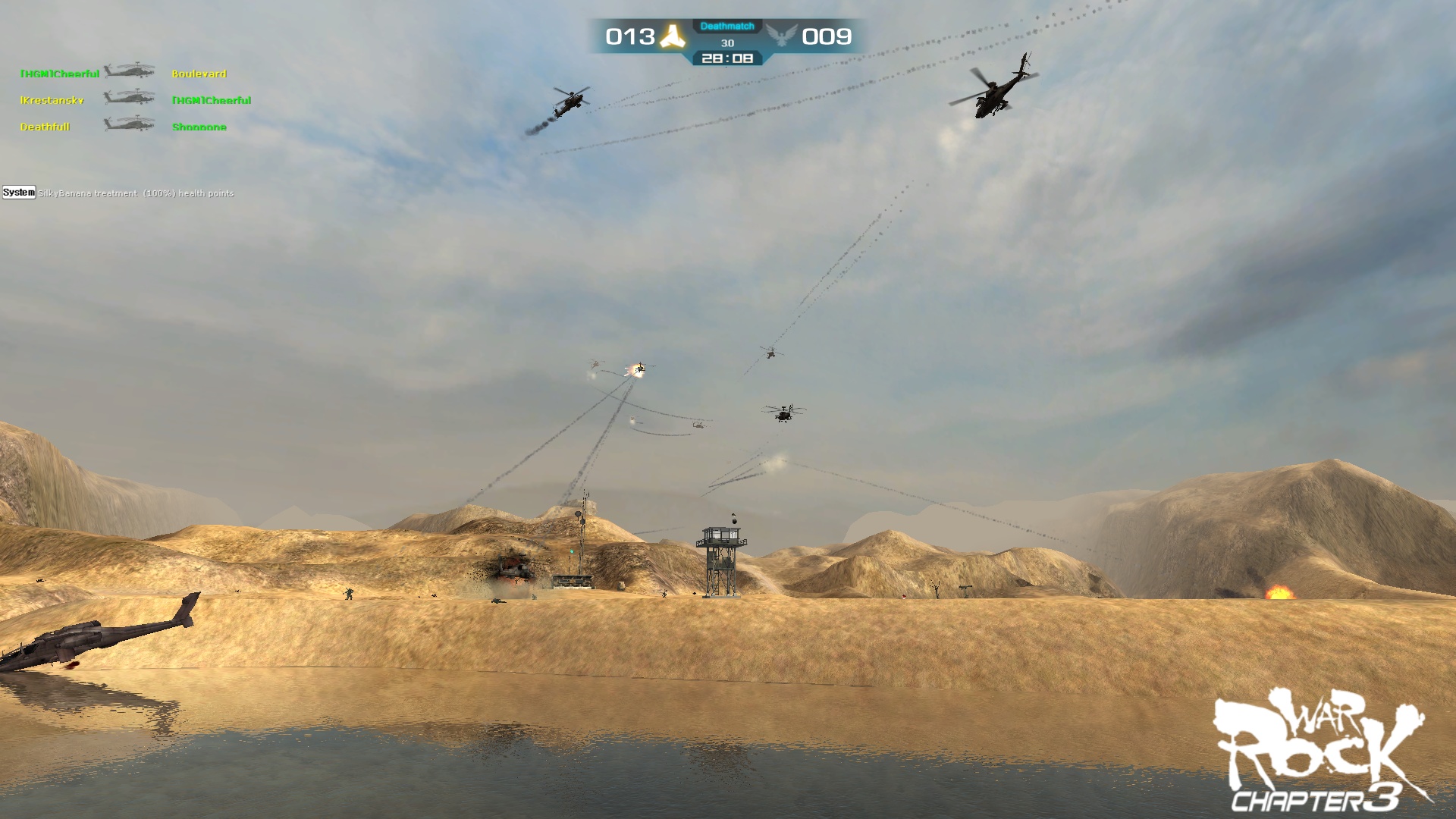 War Rock on Steam