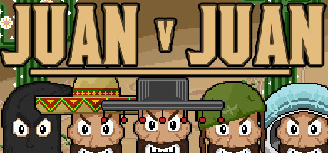 Juan v Juan cover art