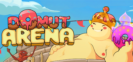 Donut Arena cover art