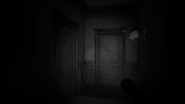 Скриншот из Dark Visit