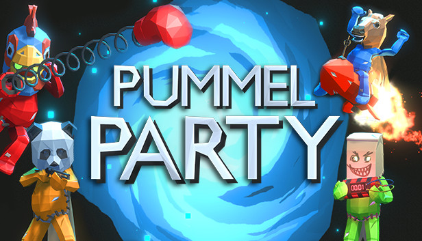 Pummel Party в Steam