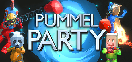 Pummel Party cover art