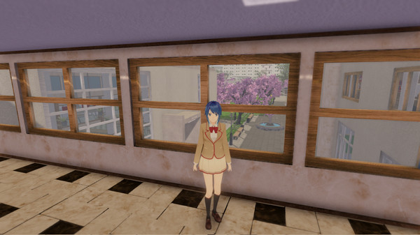 School Idol game for Linux 1