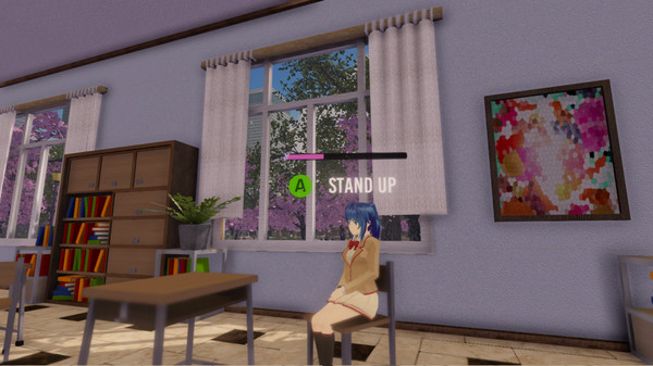 School Idol game for windows Pc 1