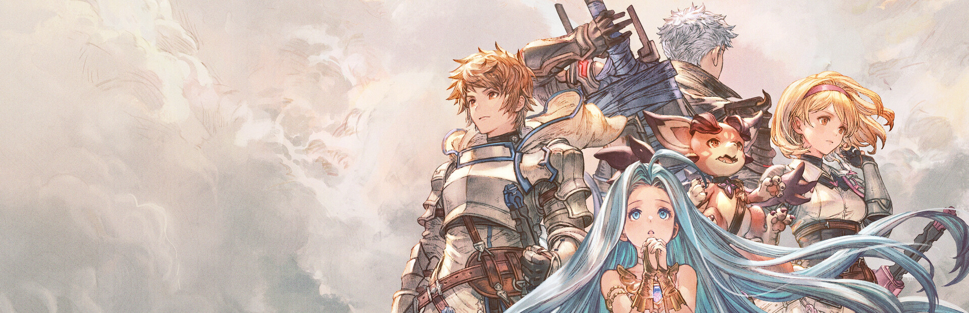 Granblue Fantasy: Relink Hero Image