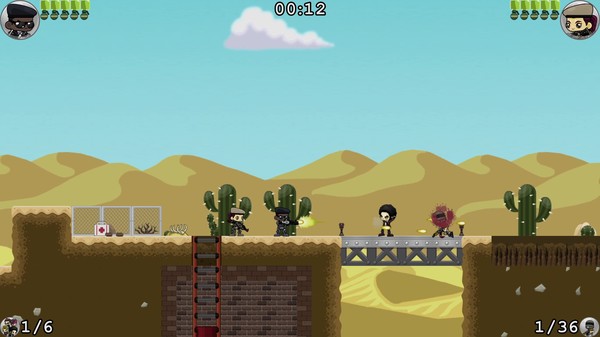 Fortune & Gloria game for Linux 1