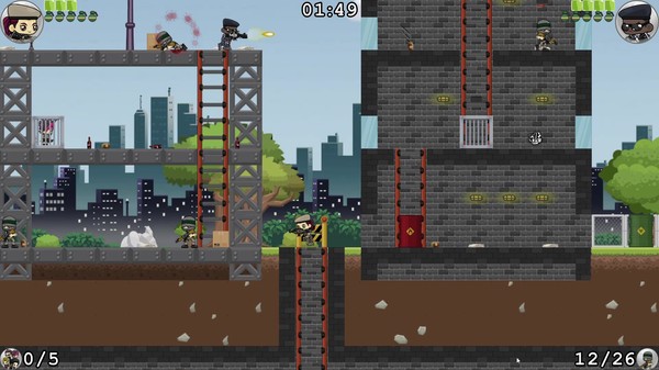 Скриншот из Fortune & Gloria