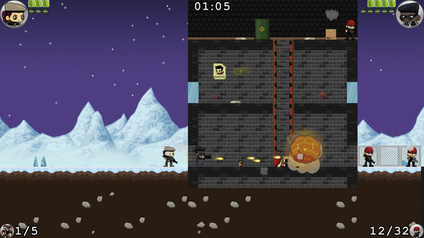 Скриншот из Fortune & Gloria