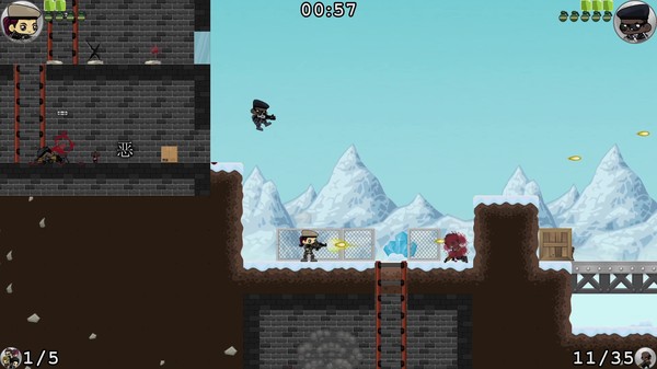 Fortune & Gloria game for windows Pc 1