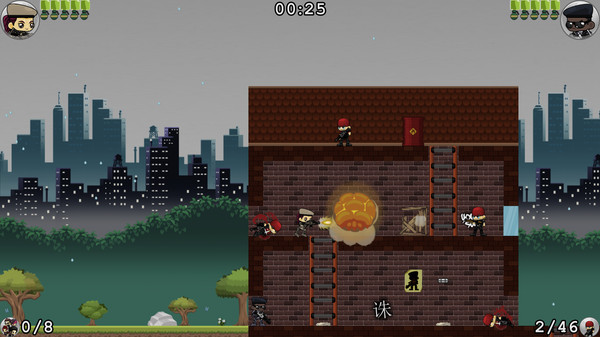 Скриншот из Fortune & Gloria