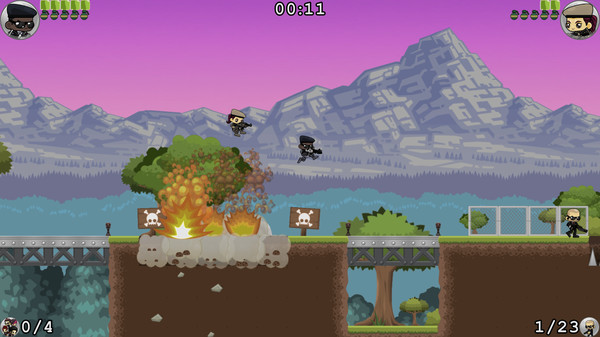 Скриншот из Fortune & Gloria