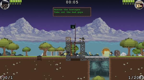 Скриншот из Fortune & Gloria