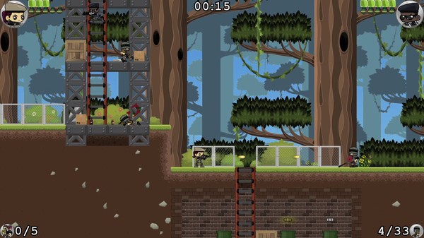 Скриншот из Fortune & Gloria