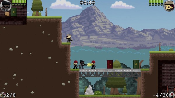 Скриншот из Fortune & Gloria