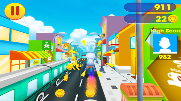 Subway Surfers - 地铁跑酷2018 game for Linux 1