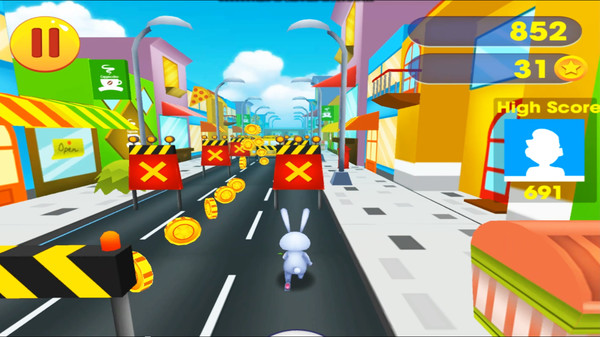 Subway Surfers - 地铁跑酷2018 game for windows Pc 1