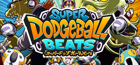 Super Dodgeball Beats cover art