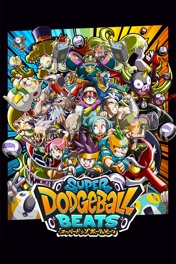 Super Dodgeball Beats for steam