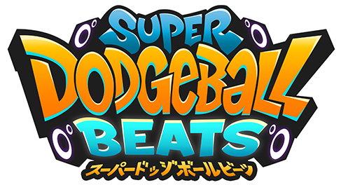 Super Dodgeball Beats Logo