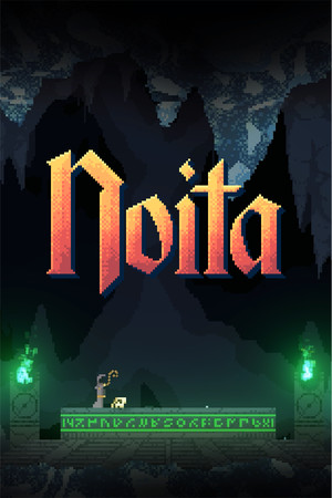 Noita Steam Gift RU - Kupikod