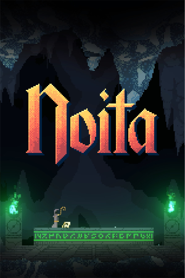 Noita for steam