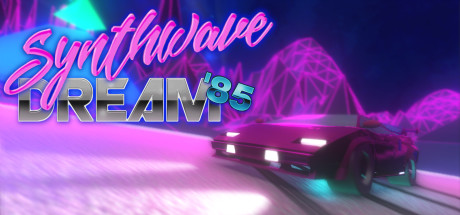 Synthwave Dream '85 cover art