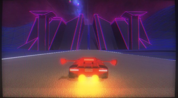 Synthwave Dream '85 for linux
