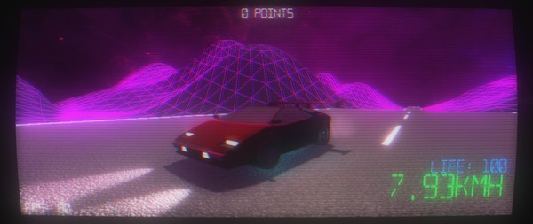 Synthwave Dream '85 game for windows Pc 1